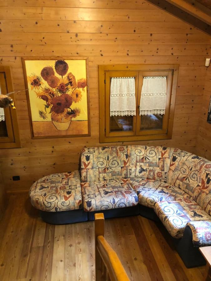 Chalet B&B Laghetti Martina Crevalcore Luaran gambar