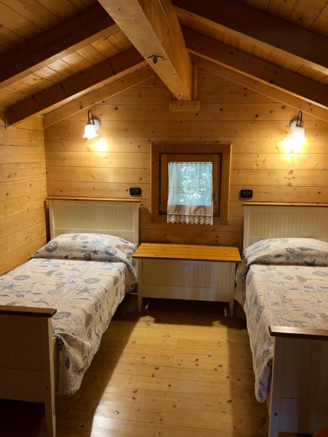 Chalet B&B Laghetti Martina Crevalcore Luaran gambar