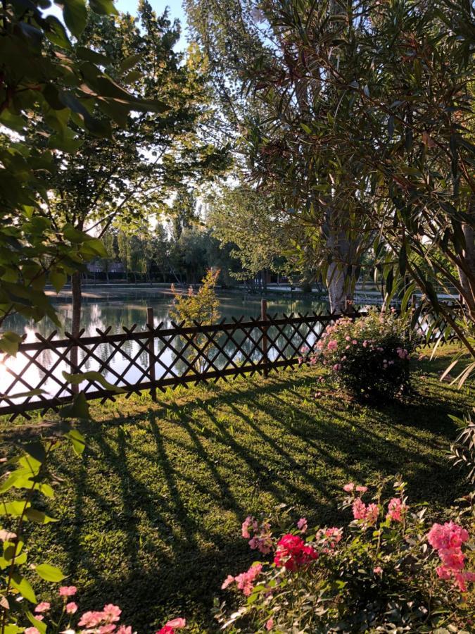 Chalet B&B Laghetti Martina Crevalcore Luaran gambar