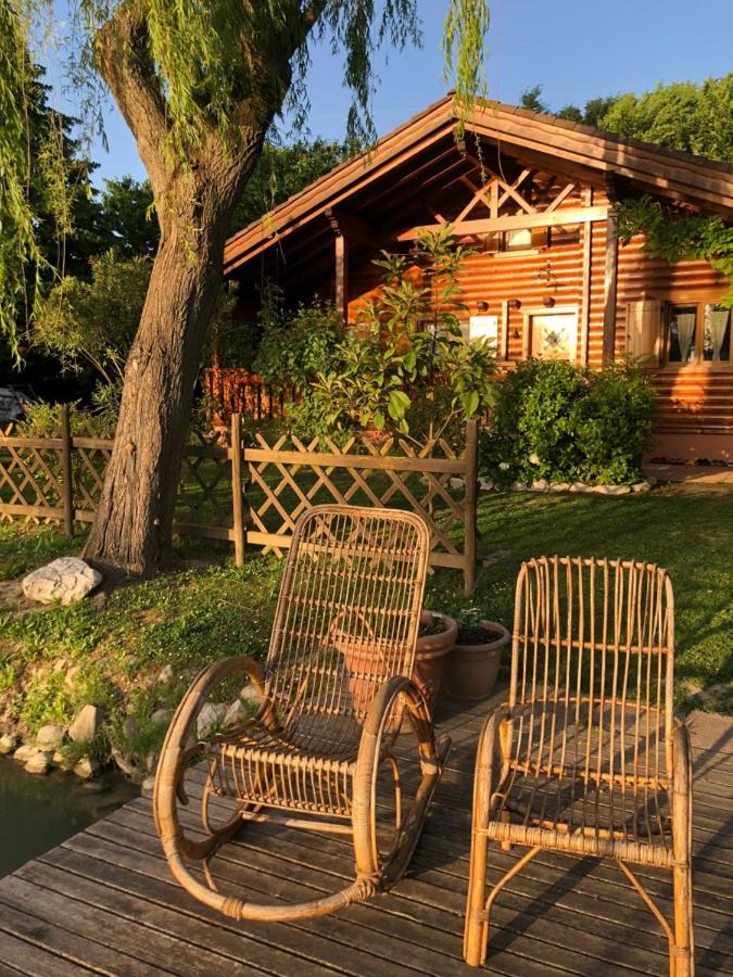 Chalet B&B Laghetti Martina Crevalcore Luaran gambar