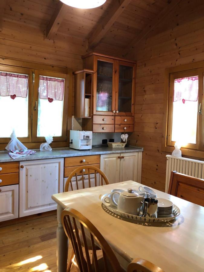 Chalet B&B Laghetti Martina Crevalcore Luaran gambar