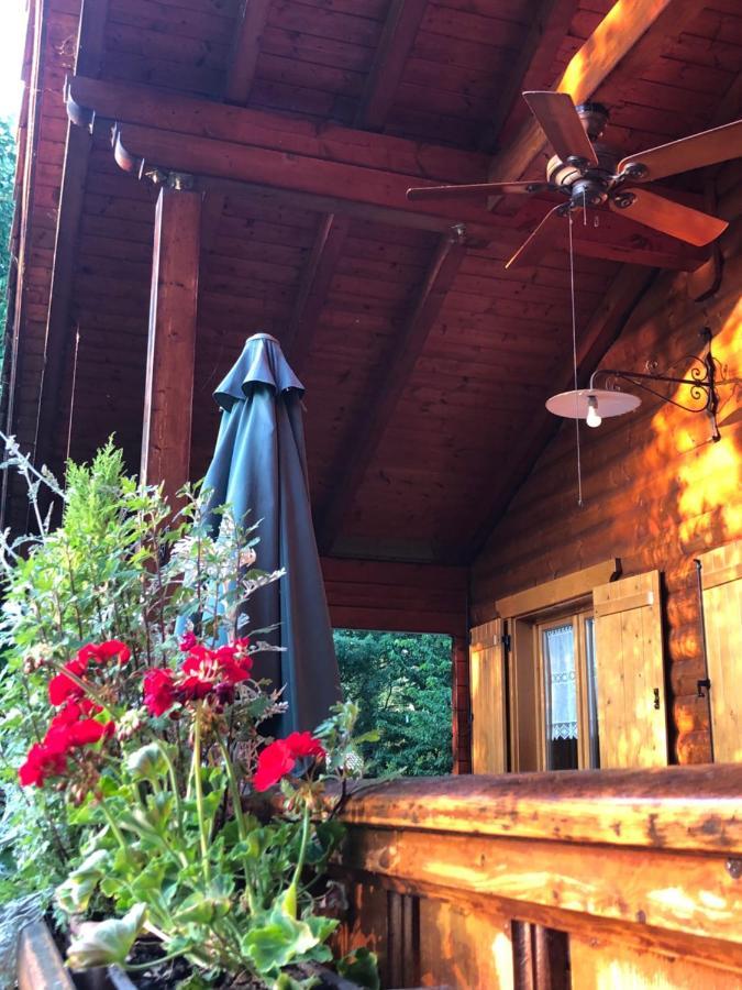 Chalet B&B Laghetti Martina Crevalcore Luaran gambar