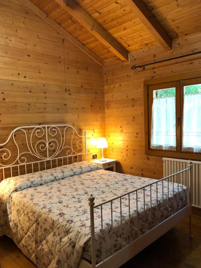 Chalet B&B Laghetti Martina Crevalcore Luaran gambar