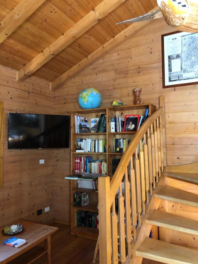 Chalet B&B Laghetti Martina Crevalcore Luaran gambar
