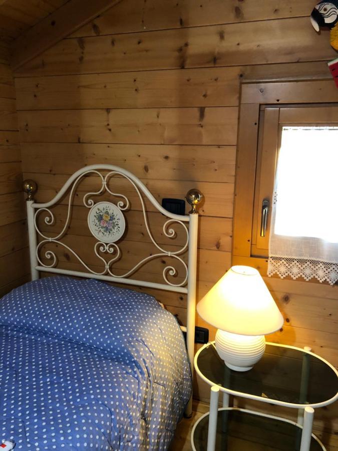 Chalet B&B Laghetti Martina Crevalcore Luaran gambar