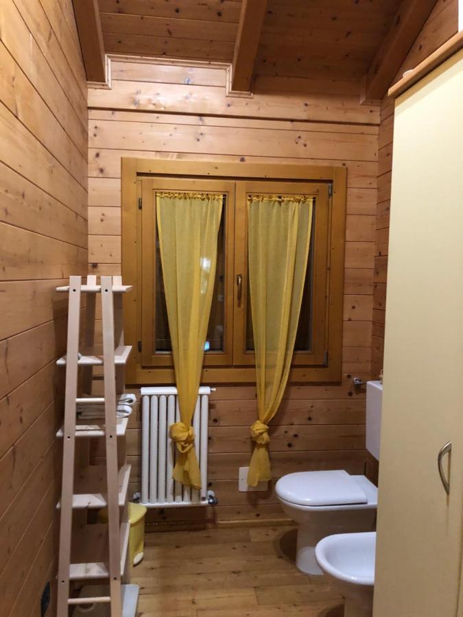 Chalet B&B Laghetti Martina Crevalcore Luaran gambar