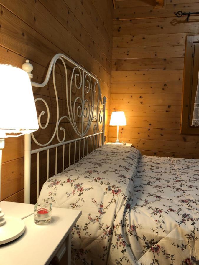 Chalet B&B Laghetti Martina Crevalcore Luaran gambar