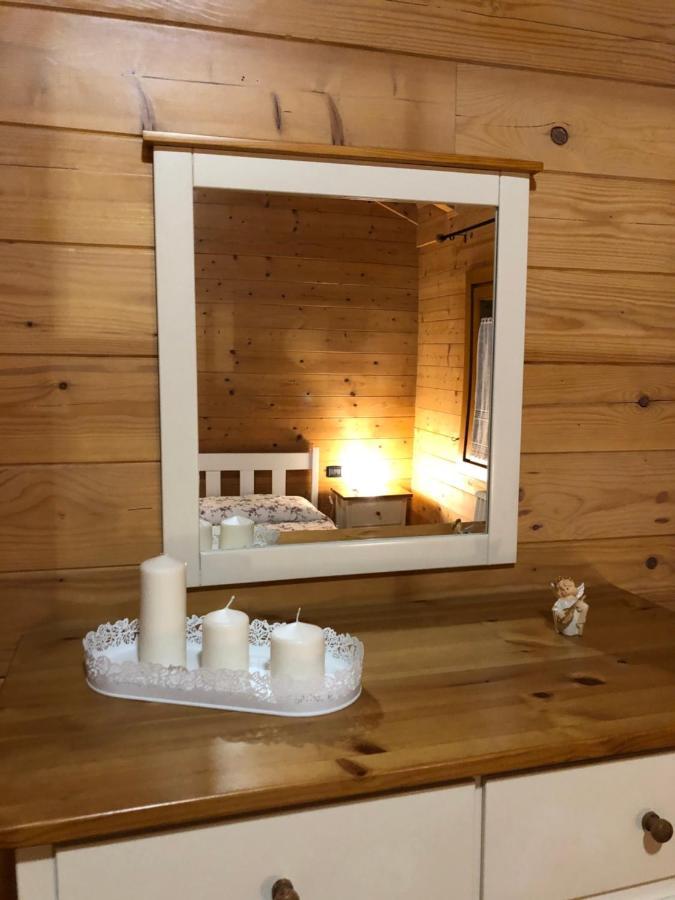 Chalet B&B Laghetti Martina Crevalcore Luaran gambar