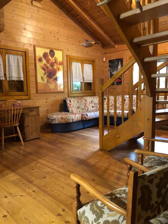Chalet B&B Laghetti Martina Crevalcore Luaran gambar