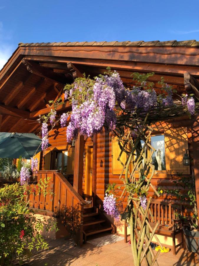 Chalet B&B Laghetti Martina Crevalcore Luaran gambar