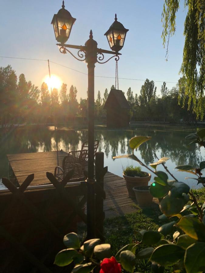 Chalet B&B Laghetti Martina Crevalcore Luaran gambar