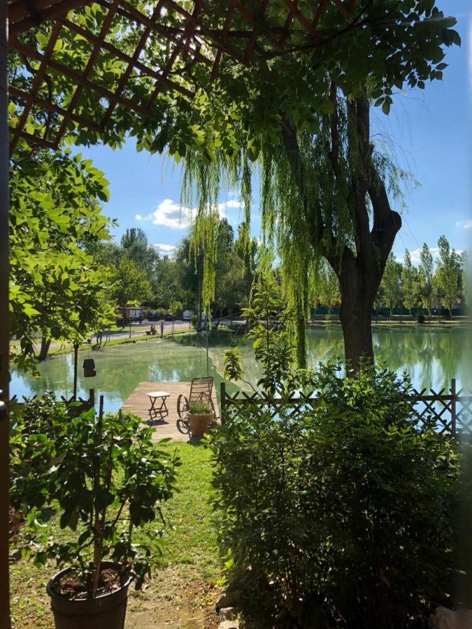 Chalet B&B Laghetti Martina Crevalcore Luaran gambar