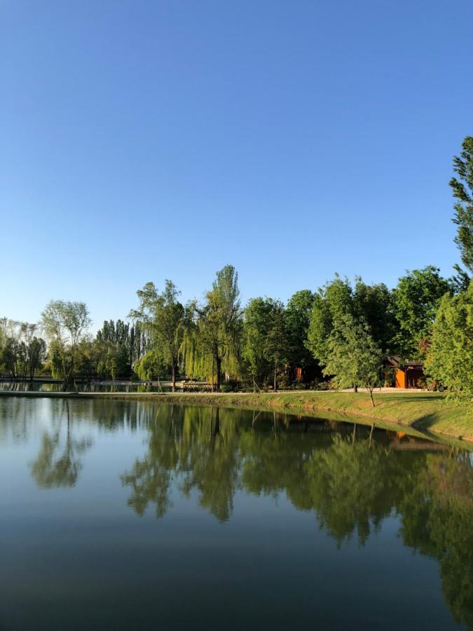 Chalet B&B Laghetti Martina Crevalcore Luaran gambar