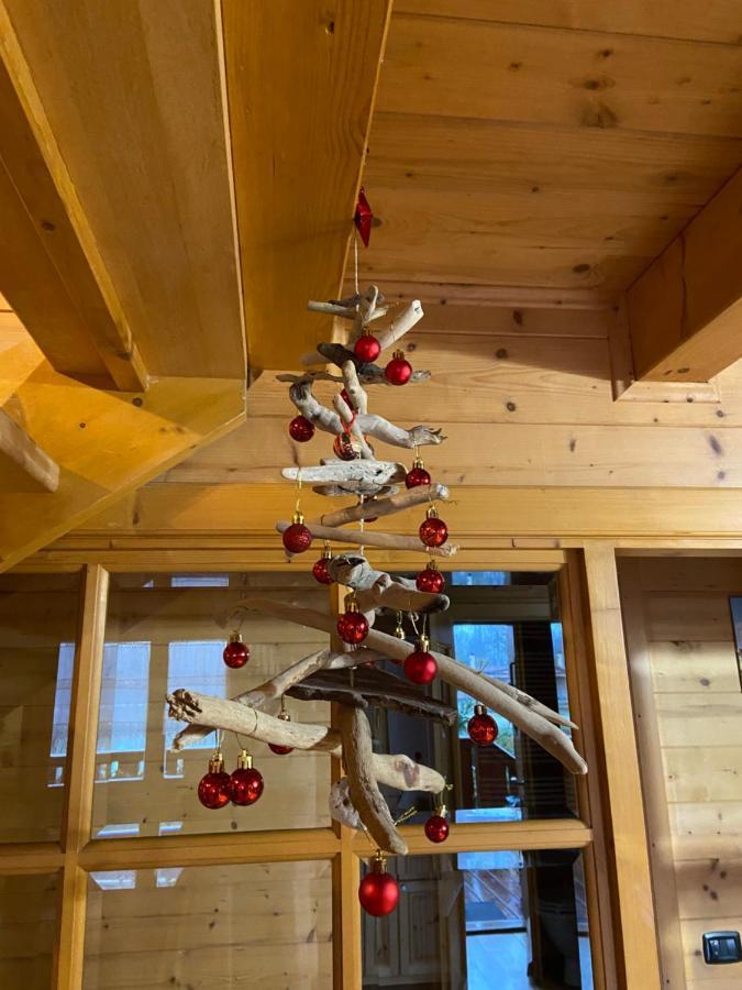 Chalet B&B Laghetti Martina Crevalcore Luaran gambar