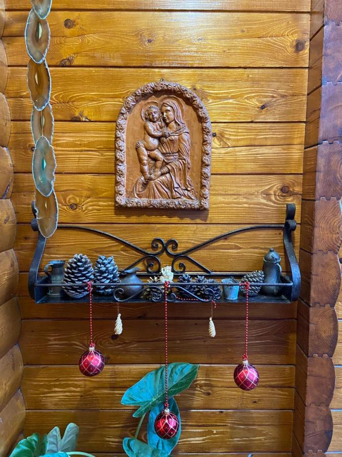 Chalet B&B Laghetti Martina Crevalcore Luaran gambar