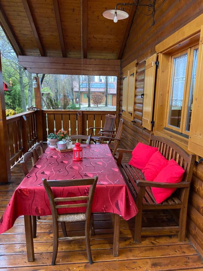 Chalet B&B Laghetti Martina Crevalcore Luaran gambar